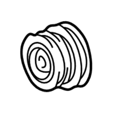 Toyota 13408-62040 Crankshaft Damper