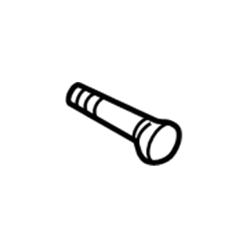 Infiniti 43083-0W00A Bolt