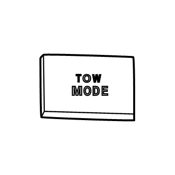 Nissan 25129-9BU0A SWITCH ASSY-TOW MODE