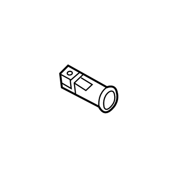 Nissan 25331-6RA0A Power Socket Assembly