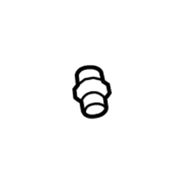 Mopar 4892338AC Connector-Oil Filter