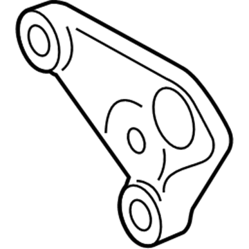 BMW 11-28-7-589-983 Holder