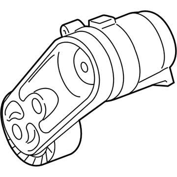 BMW 11-28-7-582-946 Mechanical Belt Tensioner