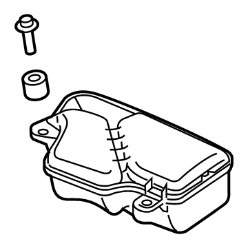 GM 22926267 Resonator