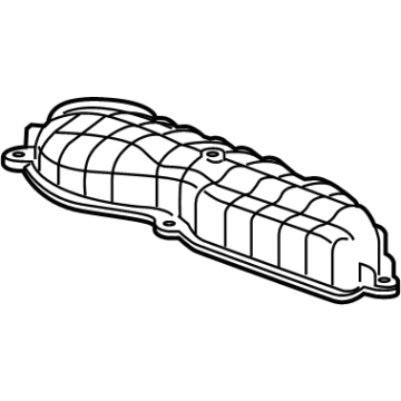 GM 13381199 Air Baffle