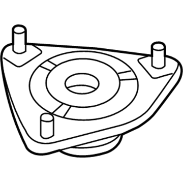 Kia 54610A5000 Insulator Assembly-Strut