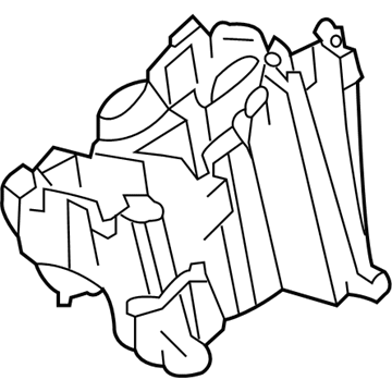 GM 25904982 Mount Bracket