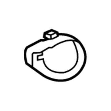 Kia 819282E000 Guide-Ignition Lock