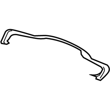 Mopar 5030619AA Seal-Air Cleaner