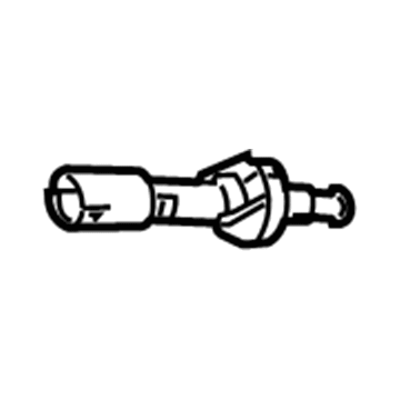 Mopar 4687594AB Switch-UNDERHOOD