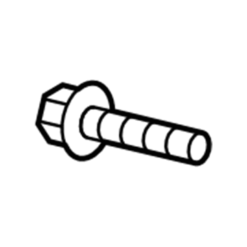 Mopar 68021190AA Screw