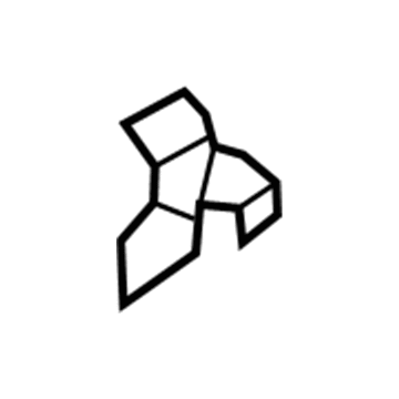 Hyundai 71117-1R300 Bracket Assembly-Fender Mounting, LH