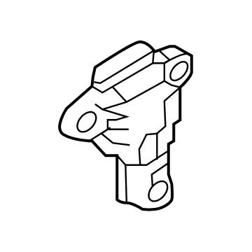Hyundai 95920-J9100 Sensor Assembly-Pressure Side Impact