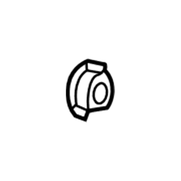 Nissan 87857-9Y00A Nut Special
