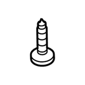 Infiniti 01466-0012U Screw