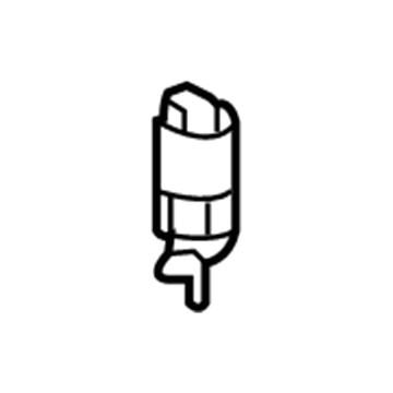 GM 88986201 Pump Asm, Windshield Washer