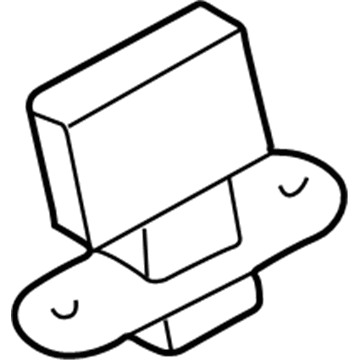 Toyota 87138-33050 Resistor