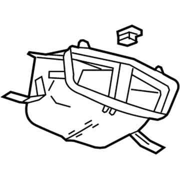 GM 25824427 Extension