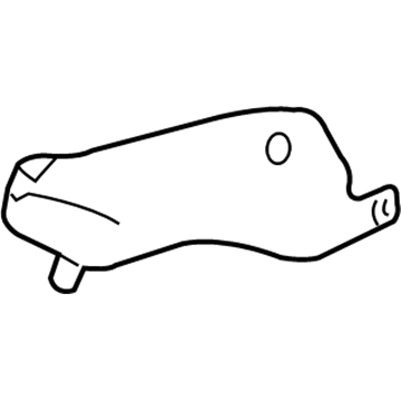 GM 12581807 Insulator