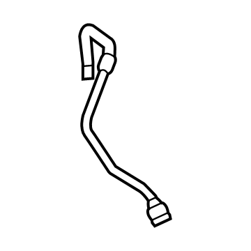 BMW 17-12-8-602-743 SUPPLY HOSE