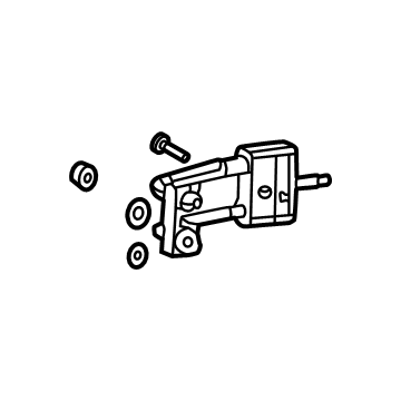 Mopar 68467210AA A/C SUCTION