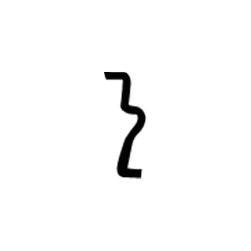 Mopar 4878293AD Link-Exterior Door Handle