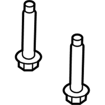 Ford -W711107-S442 Insulator Bolt