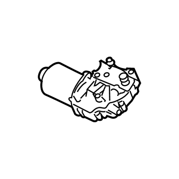 Ford FR3Z-17508-B MOTOR ASY - WIPER
