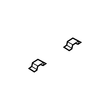 Hyundai 85399-B1000 Clip-Module