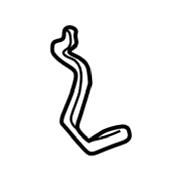 Honda 11831-P72-A00 Rubber, Seal (Lower)