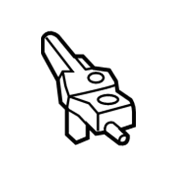 Lexus 82666-60E10 Holder, Connector