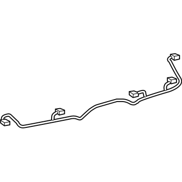 Toyota 82165-60470 Sensor Harness