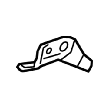Ford 6L3Z-1861382-A Latch