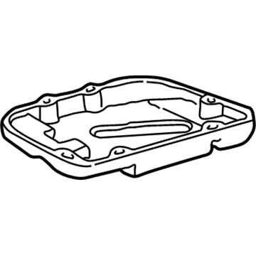 GM 18021868 Cover Kit, Brake Master Cylinder Gear