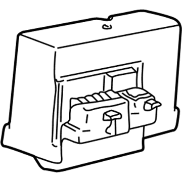 GM 18024482 Motor Assembly