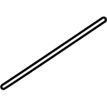 BMW 72-12-9-145-017 Fastening Kit, Flap