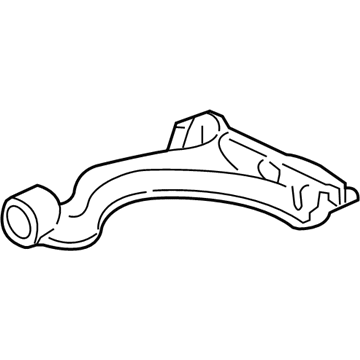 GM 25766511 Front Lower Control Arm Assembly