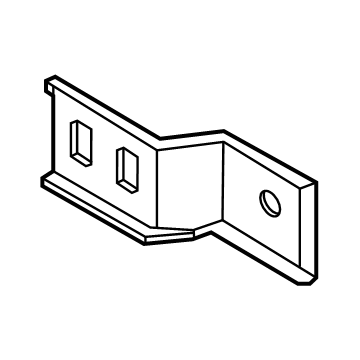 Kia 282592T080 BRACKET