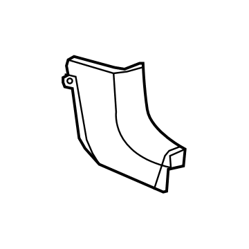 Mopar YF64DK2AD Panel-COWL