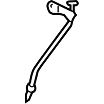 Nissan 11150-3Z002 Guide-Oil Level Gauge