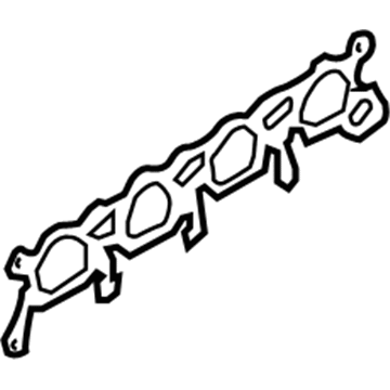 Nissan 14035-8J001 Gasket-Manifold To Cylinder Head