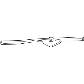 GM 84518640 Diagonal Brace