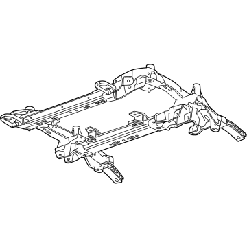 GM 84779049 Crossmember
