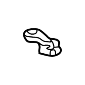 Ford F1TZ-78264B28-A Rod Clip