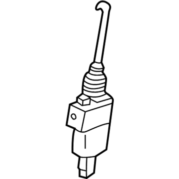Ford 2L5Z-35218A42-BA Actuator