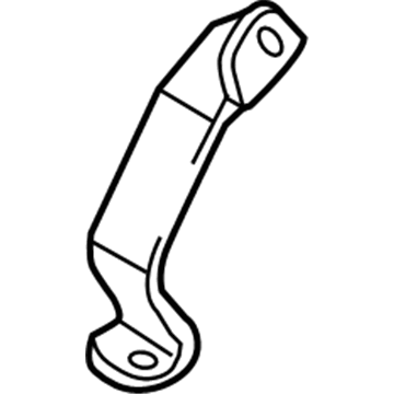 Kia 285273C860 Stay-Exhaust MANIFOL