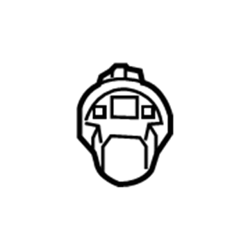 Acura 33513-SEA-003 Socket (T10W)