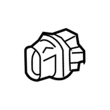 Honda 33514-S2R-003 Socket (T20W Sy)