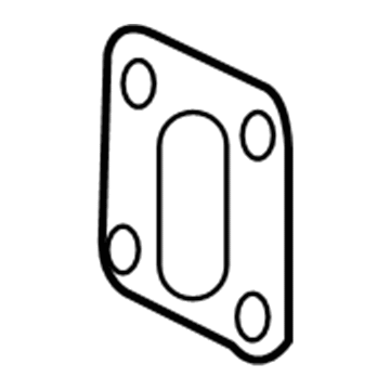 Kia 846154D000 Bracket-Cup Holder