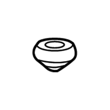 GM 25857634 Cushion Asm-Body Bolt Upper Location #1